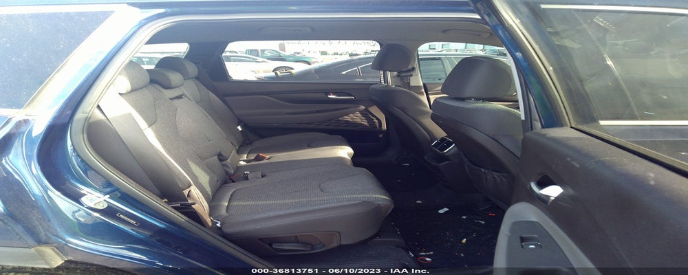 5NMS33AD4LH226727 2020 HYUNDAI SANTA FE photo no. 8