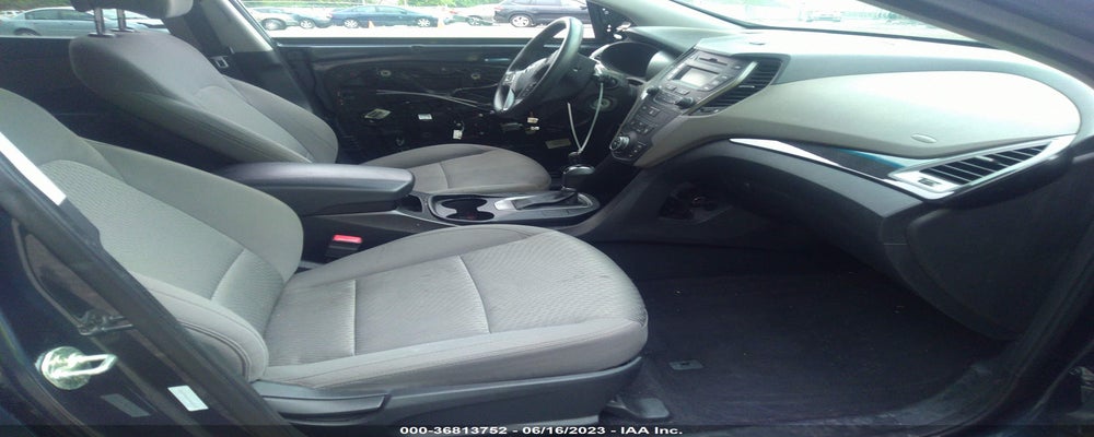 5XYZT3LB3DG022197 2013 HYUNDAI SANTA FE photo no. 5