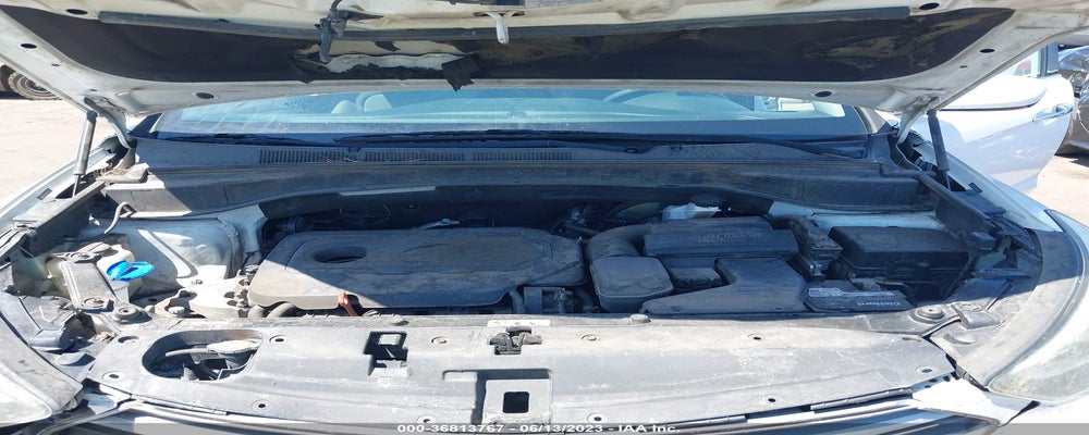 5NMZT3LB8HH004743 2017 HYUNDAI SANTA FE SPORT photo no. 10