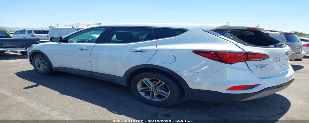 5NMZT3LB8HH004743 2017 HYUNDAI SANTA FE SPORT photo no. 3