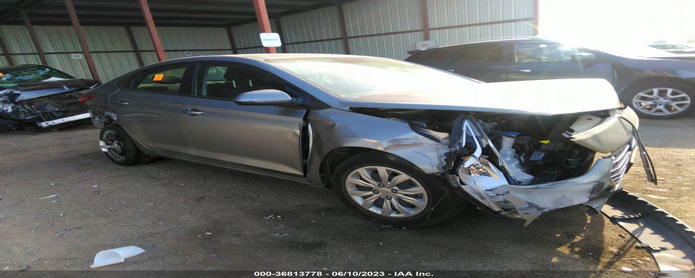 3KPC24A61NE164079 2022 HYUNDAI ACCENT photo no. 20