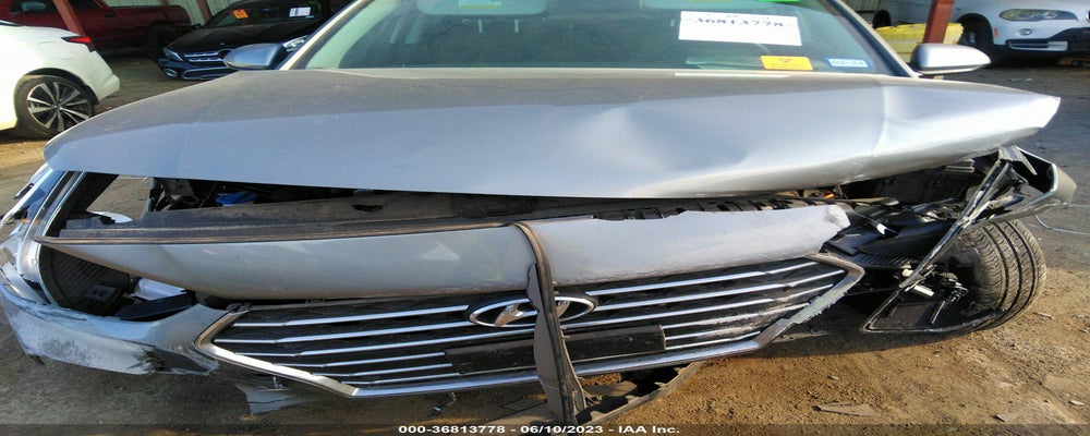 3KPC24A61NE164079 2022 HYUNDAI ACCENT photo no. 6