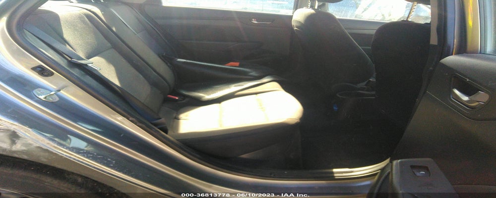 3KPC24A61NE164079 2022 HYUNDAI ACCENT photo no. 8