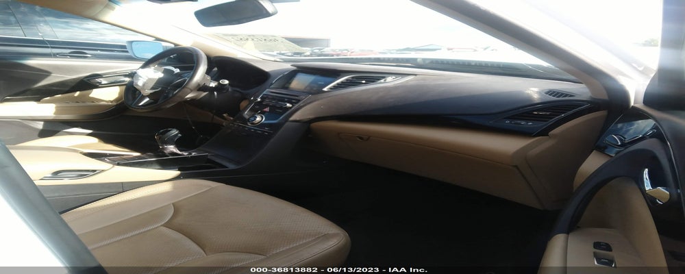 KMHFG4JGXFA465019 2015 HYUNDAI AZERA photo no. 5