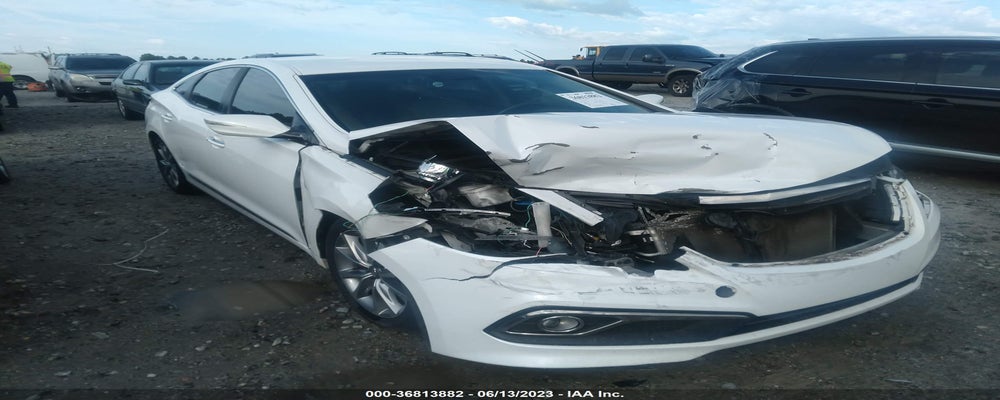 KMHFG4JGXFA465019 2015 HYUNDAI AZERA photo no. 6