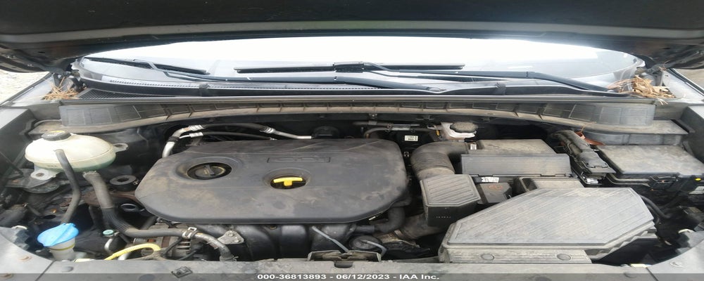 KM8J3CA44GU076740 2016 HYUNDAI TUCSON photo no. 10