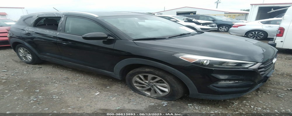 KM8J3CA44GU076740 2016 HYUNDAI TUCSON photo no. 23