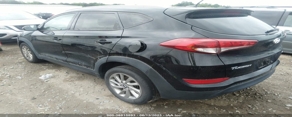 KM8J3CA44GU076740 2016 HYUNDAI TUCSON photo no. 3