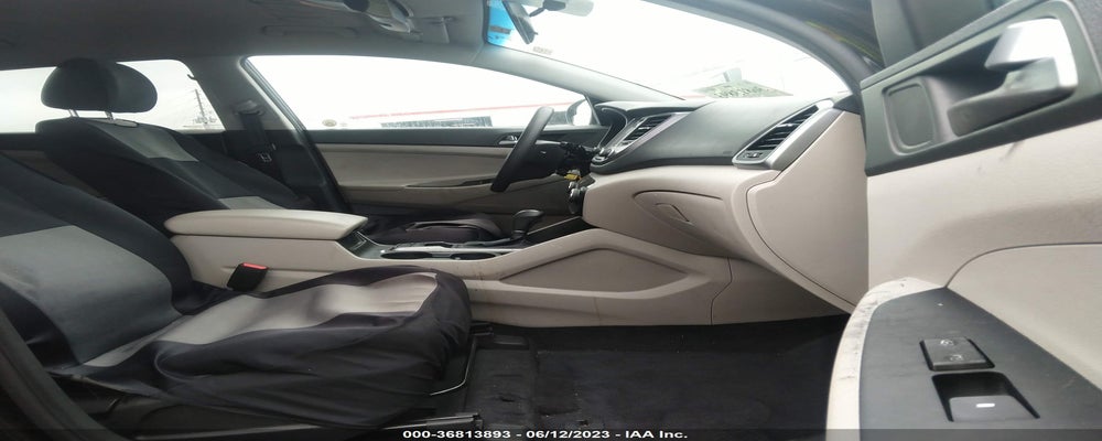 KM8J3CA44GU076740 2016 HYUNDAI TUCSON photo no. 5