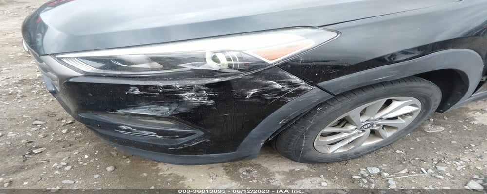 KM8J3CA44GU076740 2016 HYUNDAI TUCSON photo no. 6