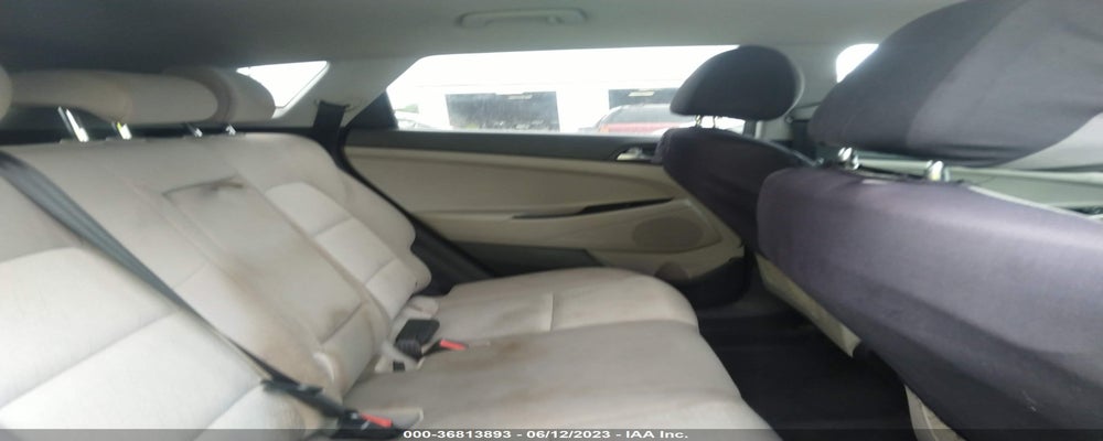 KM8J3CA44GU076740 2016 HYUNDAI TUCSON photo no. 8
