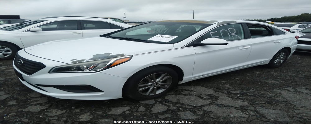 5NPE24AF2GH266059 2016 HYUNDAI SONATA photo no. 2