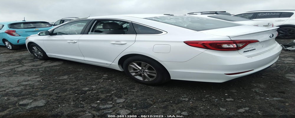 5NPE24AF2GH266059 2016 HYUNDAI SONATA photo no. 3