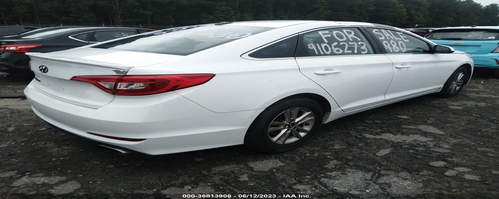 5NPE24AF2GH266059 2016 HYUNDAI SONATA photo no. 4