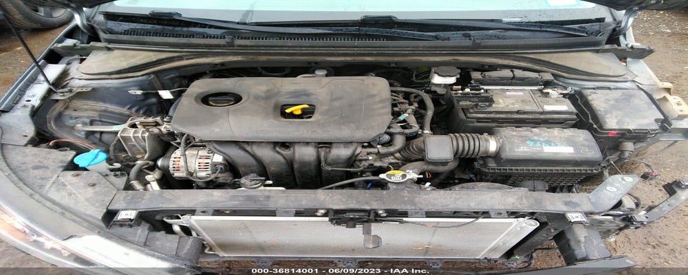 5NPD74LF3KH455435 2019 HYUNDAI ELANTRA photo no. 10
