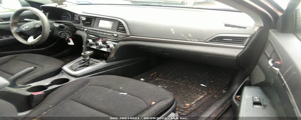 5NPD74LF3KH455435 2019 HYUNDAI ELANTRA photo no. 5
