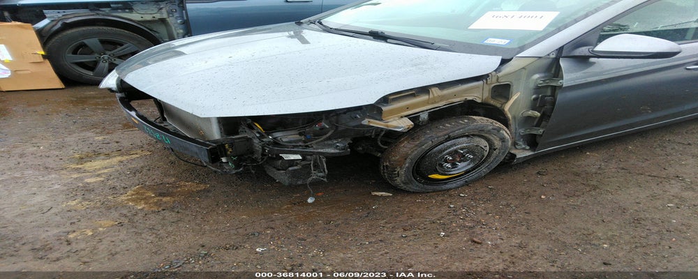 5NPD74LF3KH455435 2019 HYUNDAI ELANTRA photo no. 6