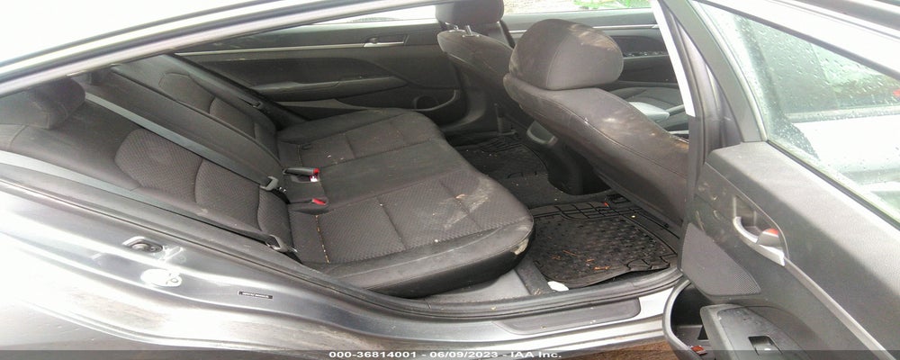 5NPD74LF3KH455435 2019 HYUNDAI ELANTRA photo no. 8