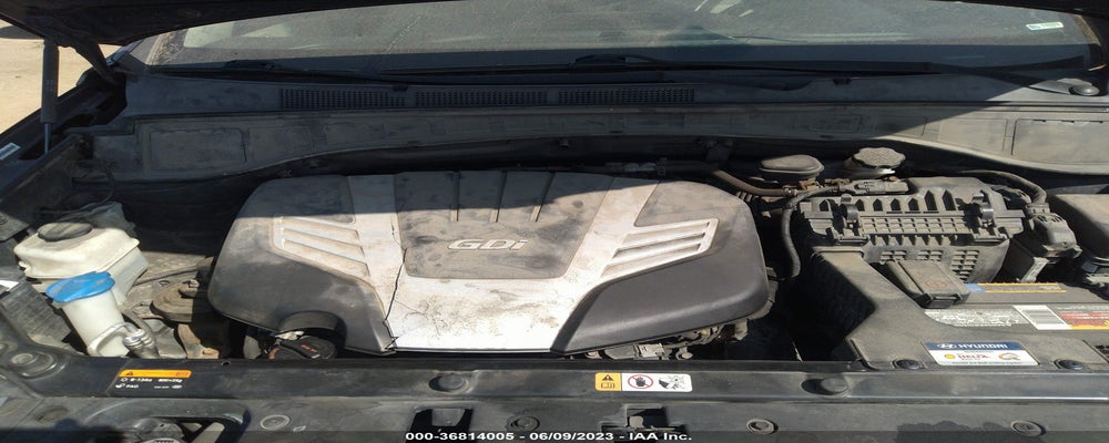 KM8SMDHF7EU044134 2014 HYUNDAI SANTA FE photo no. 10