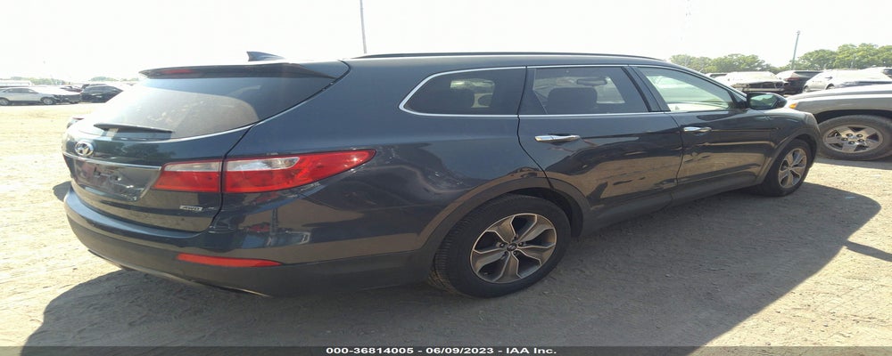 KM8SMDHF7EU044134 2014 HYUNDAI SANTA FE photo no. 4