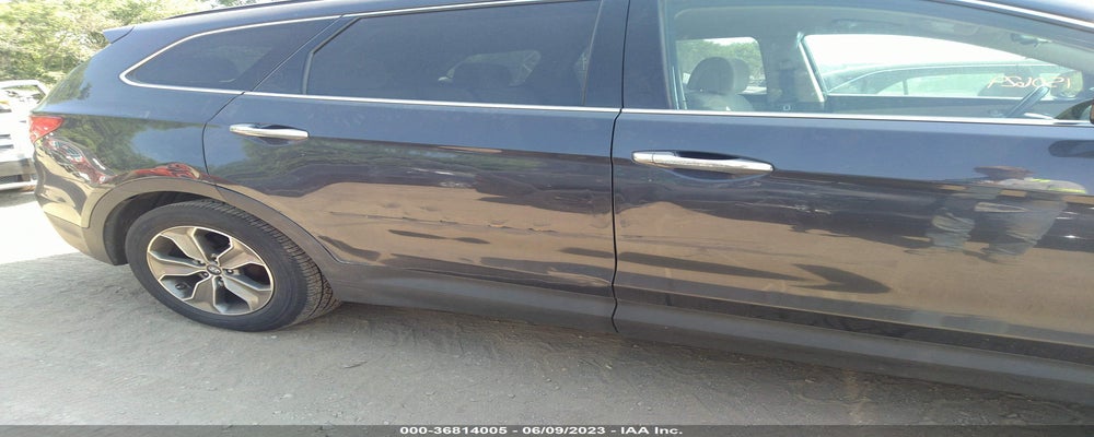 KM8SMDHF7EU044134 2014 HYUNDAI SANTA FE photo no. 6
