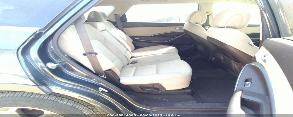 KM8SMDHF7EU044134 2014 HYUNDAI SANTA FE photo no. 8