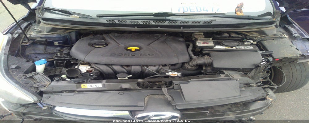 5NPDH4AE5DH418137 2013 HYUNDAI ELANTRA photo no. 10