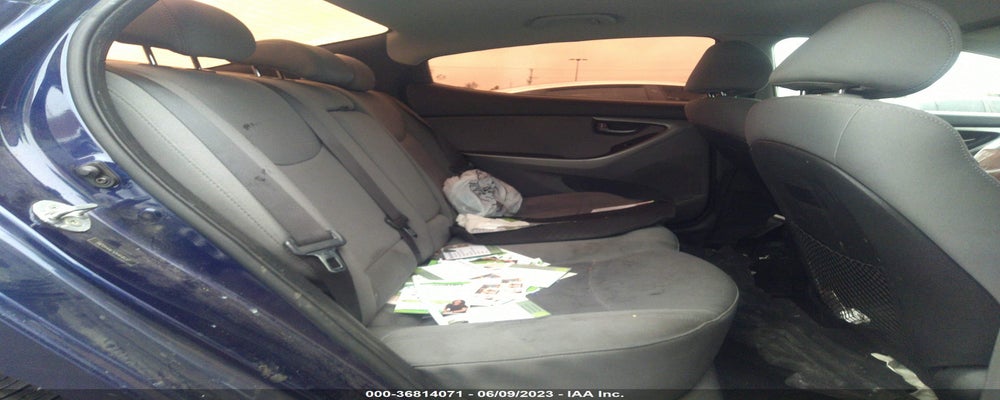 5NPDH4AE5DH418137 2013 HYUNDAI ELANTRA photo no. 8