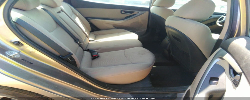 5NPDH4AE4FH643281 2015 HYUNDAI ELANTRA photo no. 8