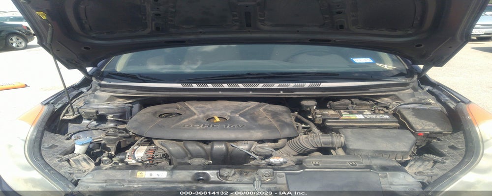 5NPDH4AEXDH414570 2013 HYUNDAI ELANTRA photo no. 10
