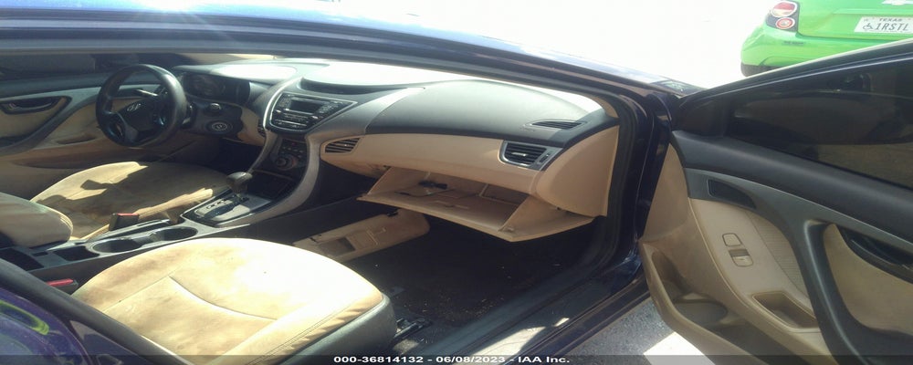 5NPDH4AEXDH414570 2013 HYUNDAI ELANTRA photo no. 5