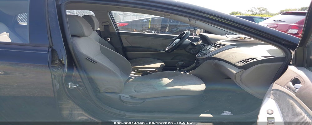 KMHCT4AE6DU487477 2013 HYUNDAI ACCENT photo no. 5