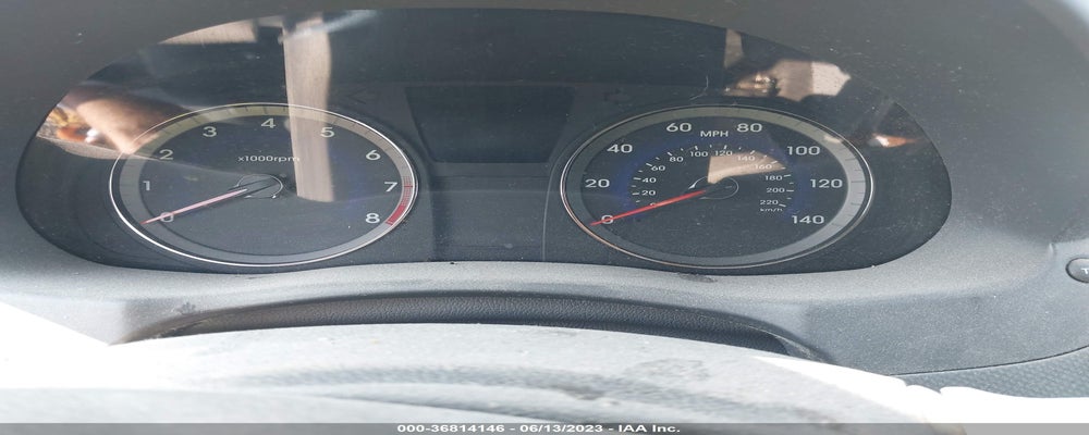 KMHCT4AE6DU487477 2013 HYUNDAI ACCENT photo no. 7