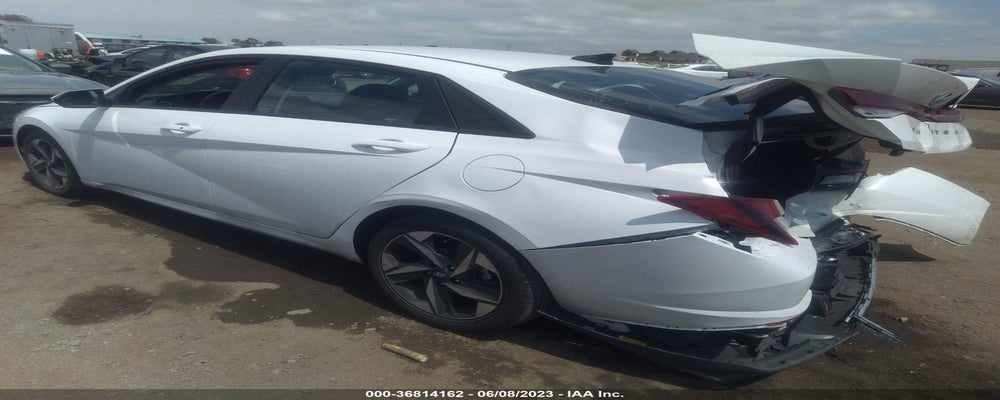 5NPLS4AG6PH097857 2023 HYUNDAI ELANTRA photo no. 3