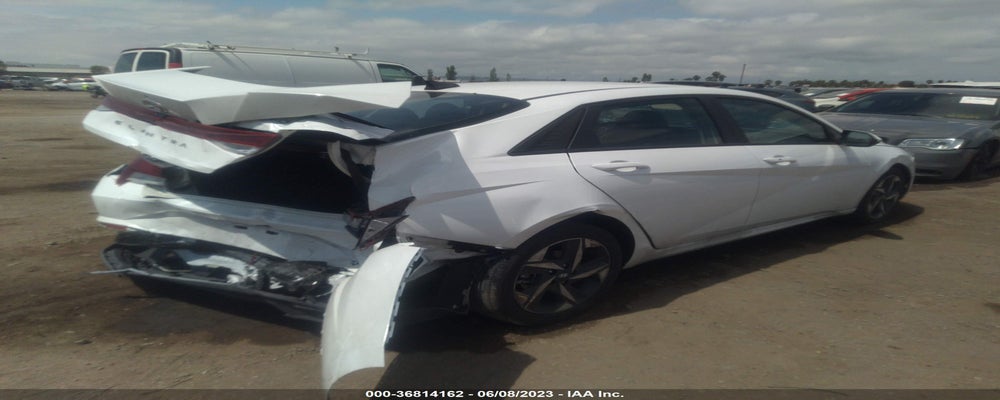 5NPLS4AG6PH097857 2023 HYUNDAI ELANTRA photo no. 4