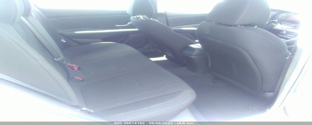 5NPLS4AG6PH097857 2023 HYUNDAI ELANTRA photo no. 8