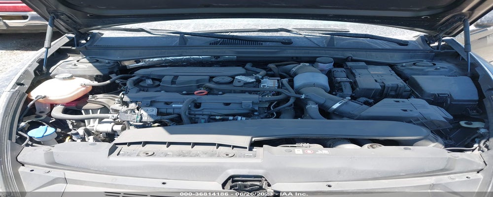 KMHL34J28MA157444 2021 HYUNDAI SONATA photo no. 10