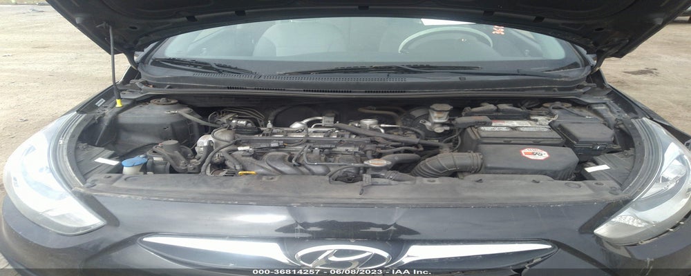KMHCT5AE0CU001248 2012 HYUNDAI ACCENT photo no. 10