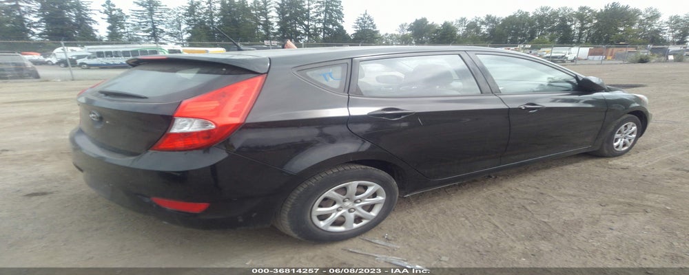 KMHCT5AE0CU001248 2012 HYUNDAI ACCENT photo no. 4