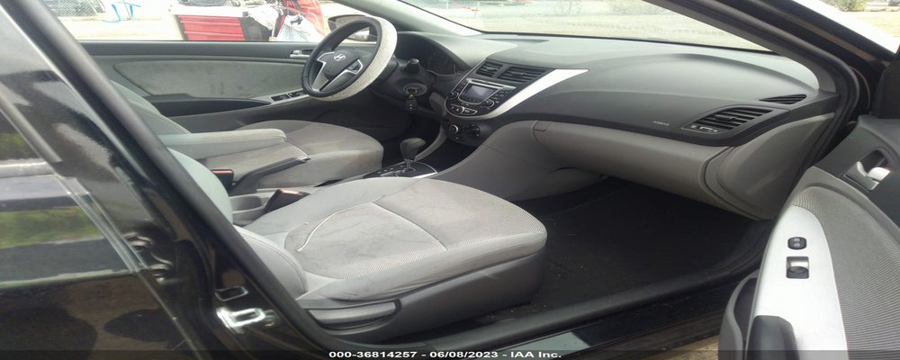 KMHCT5AE0CU001248 2012 HYUNDAI ACCENT photo no. 5