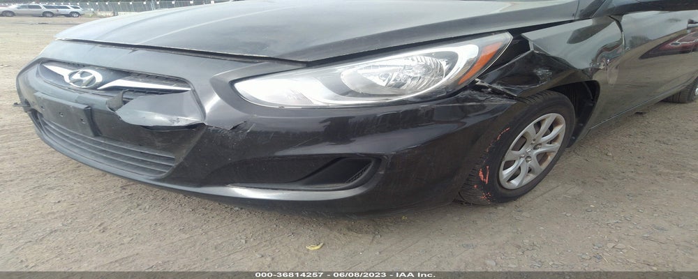 KMHCT5AE0CU001248 2012 HYUNDAI ACCENT photo no. 6