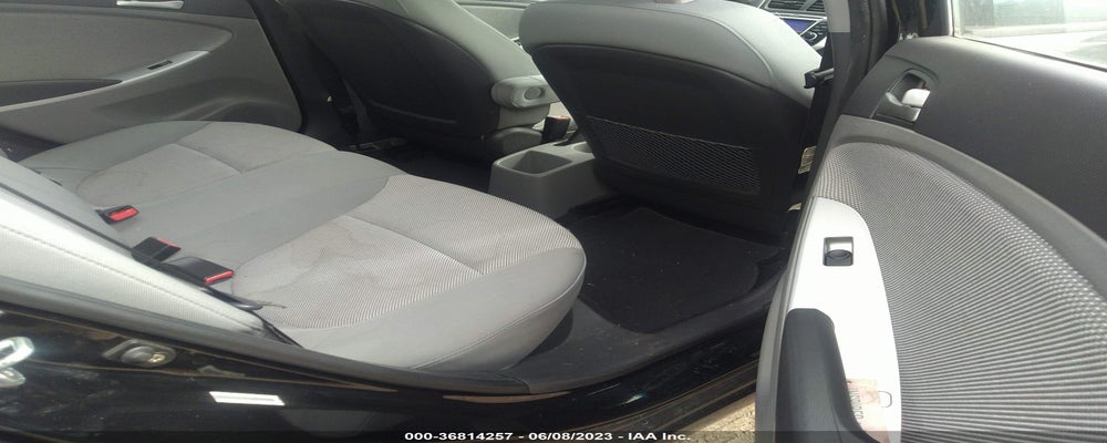 KMHCT5AE0CU001248 2012 HYUNDAI ACCENT photo no. 8
