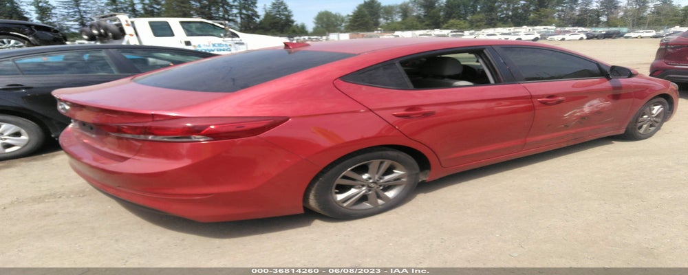 5NPD84LF1HH089268 2017 HYUNDAI ELANTRA photo no. 4