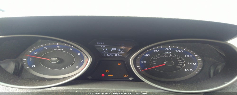 KMHDH4AE1FU329184 2015 HYUNDAI ELANTRA photo no. 7