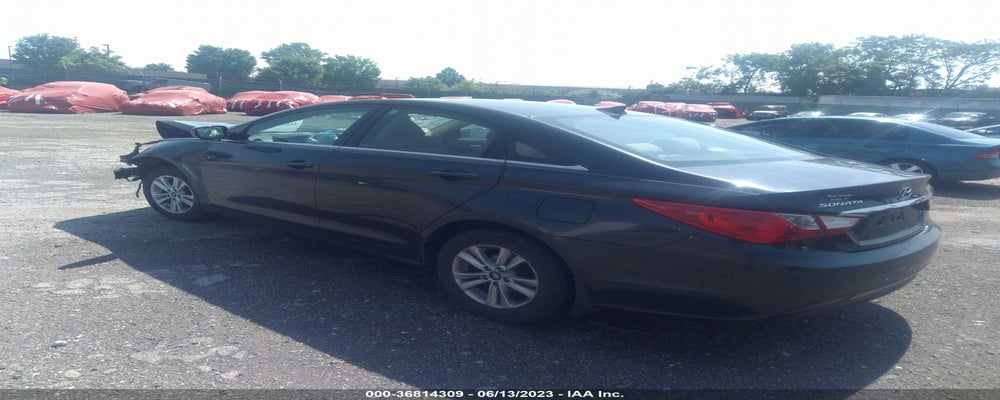 5NPEB4AC5DH579964 2013 HYUNDAI SONATA photo no. 3