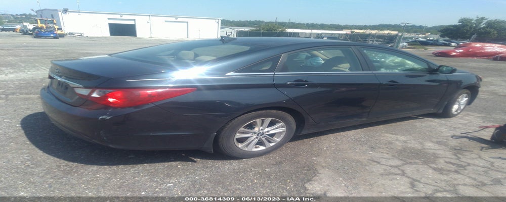 5NPEB4AC5DH579964 2013 HYUNDAI SONATA photo no. 4