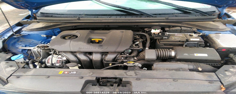 5NPD74LF3KH444709 2019 HYUNDAI ELANTRA photo no. 10