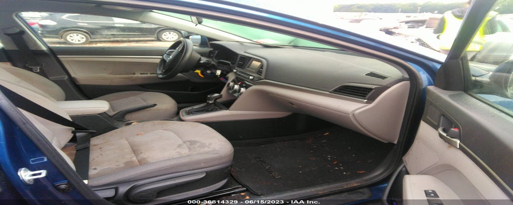 5NPD74LF3KH444709 2019 HYUNDAI ELANTRA photo no. 5