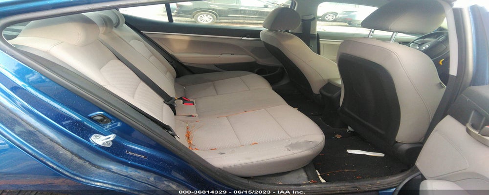 5NPD74LF3KH444709 2019 HYUNDAI ELANTRA photo no. 8