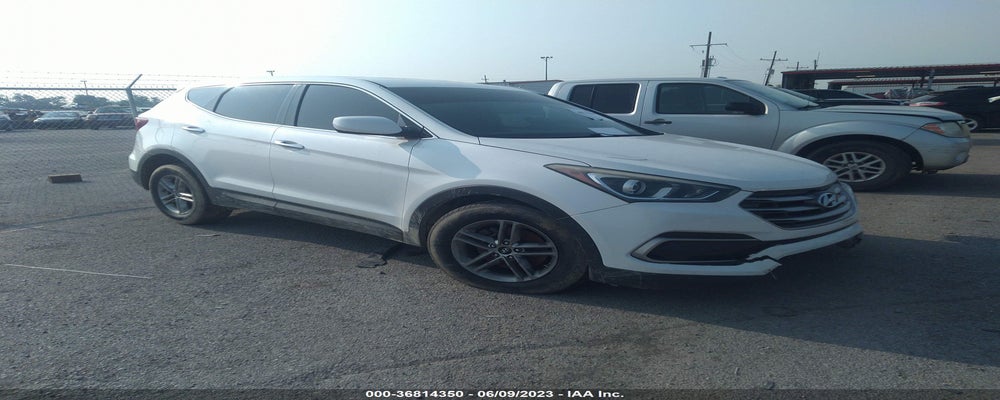 5XYZT3LB4HG384884 2017 HYUNDAI SANTA FE SPORT photo no. 12